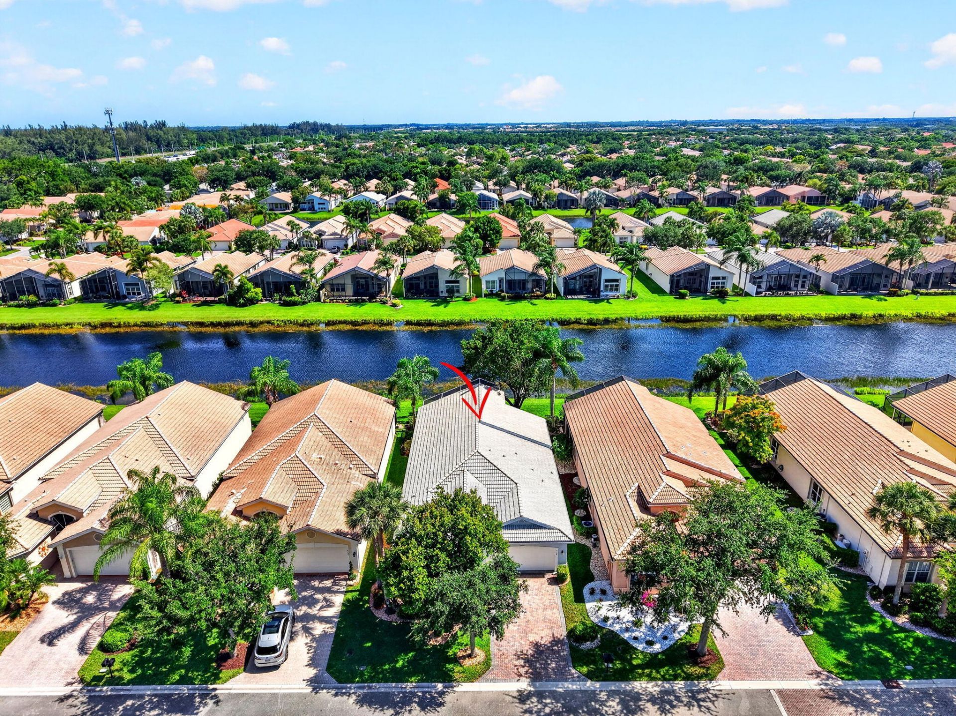 8198 Azure Coast Boulevard, Lake Worth, FL 33467 Photo