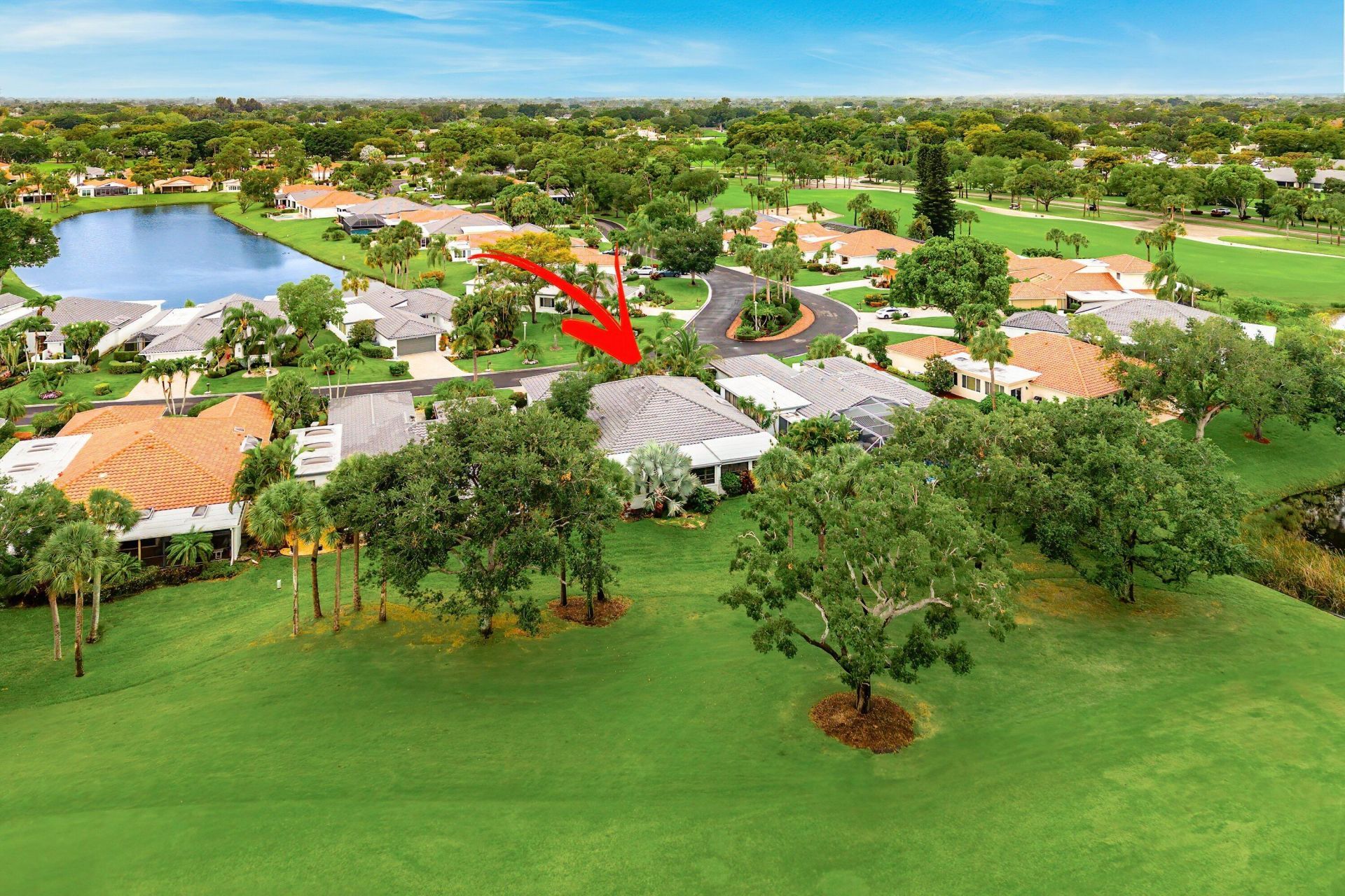 46 Woods Lane, Boynton Beach, FL 33436 Photo