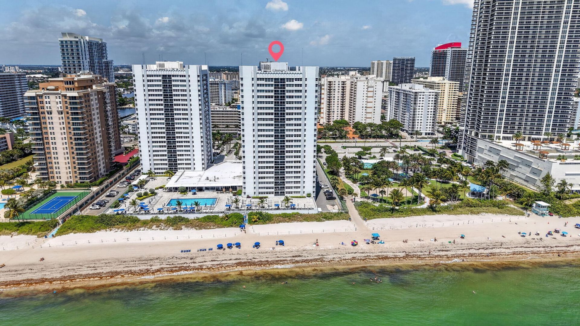 1890 S Ocean Drive, Unit 2103, Hallandale Beach, FL 33009 Photo