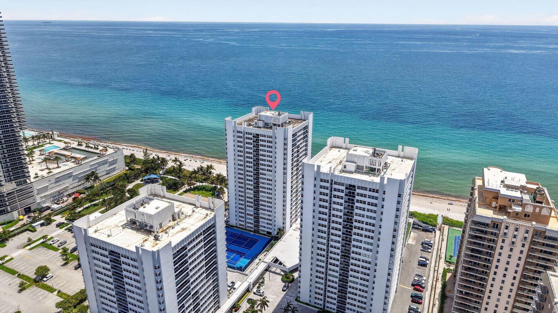 1890 S Ocean Drive, Unit 2103, Hallandale Beach, FL 33009 Photo