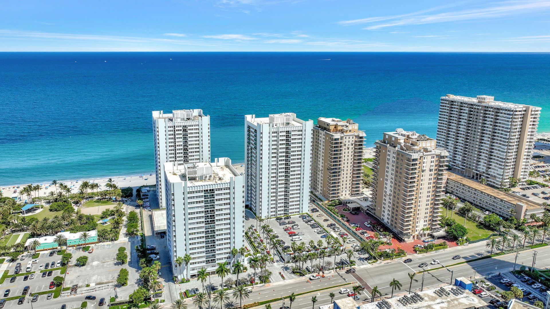 1890 S Ocean Drive, Unit 2103, Hallandale Beach, FL 33009 Photo