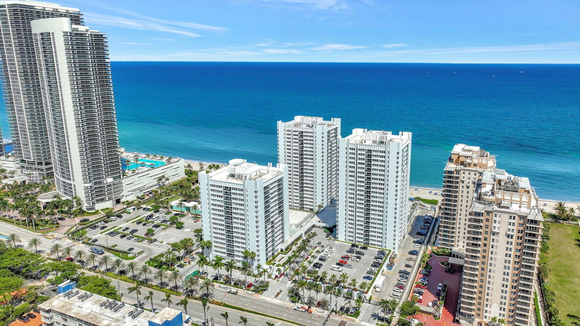 1890 S Ocean Drive, Unit 2103, Hallandale Beach, FL 33009 Photo