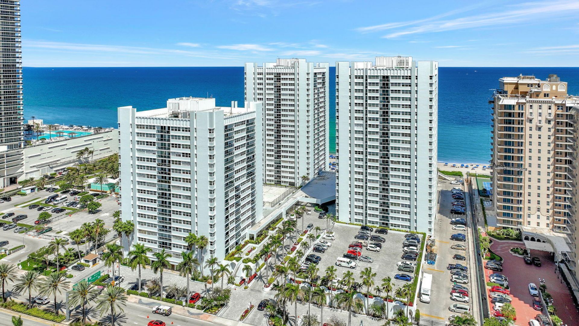 1890 S Ocean Drive, Unit 2103, Hallandale Beach, FL 33009 Photo