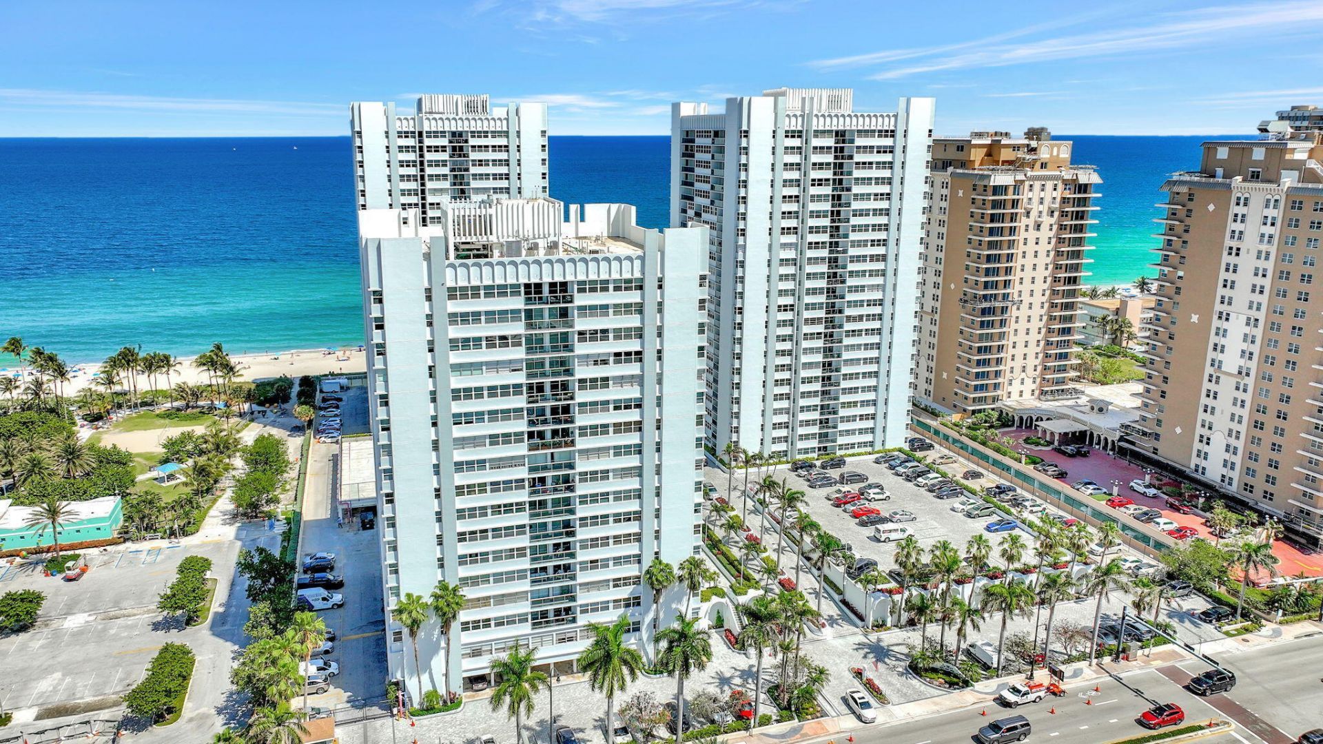 1890 S Ocean Drive, Unit 2103, Hallandale Beach, FL 33009 Photo