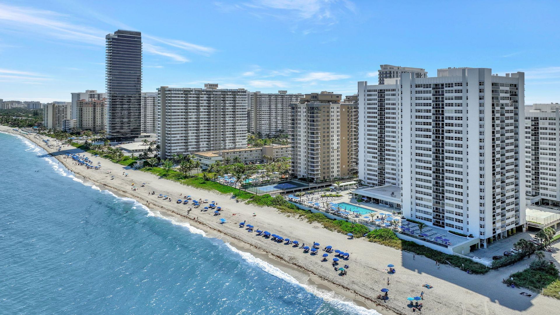 1890 S Ocean Drive, Unit 2103, Hallandale Beach, FL 33009 Photo