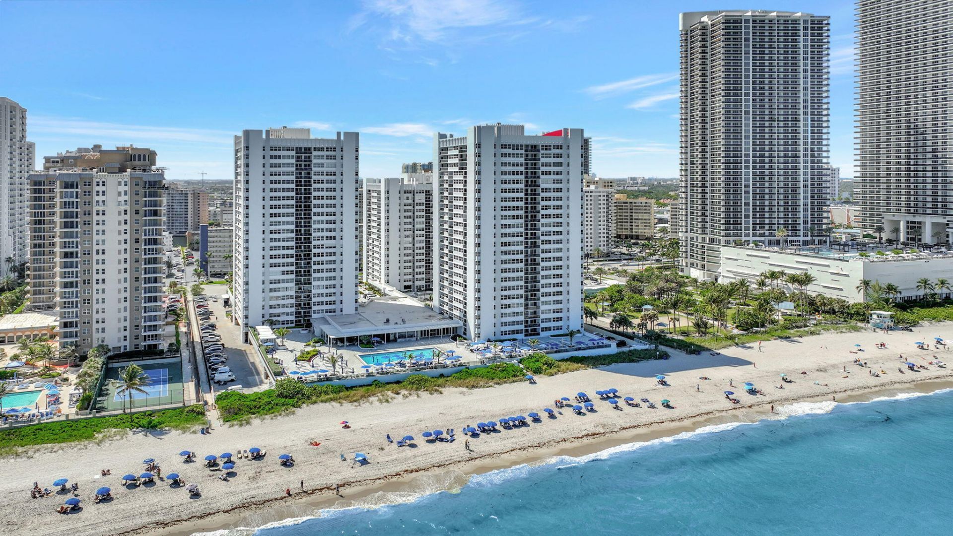 1890 S Ocean Drive, Unit 2103, Hallandale Beach, FL 33009 Photo