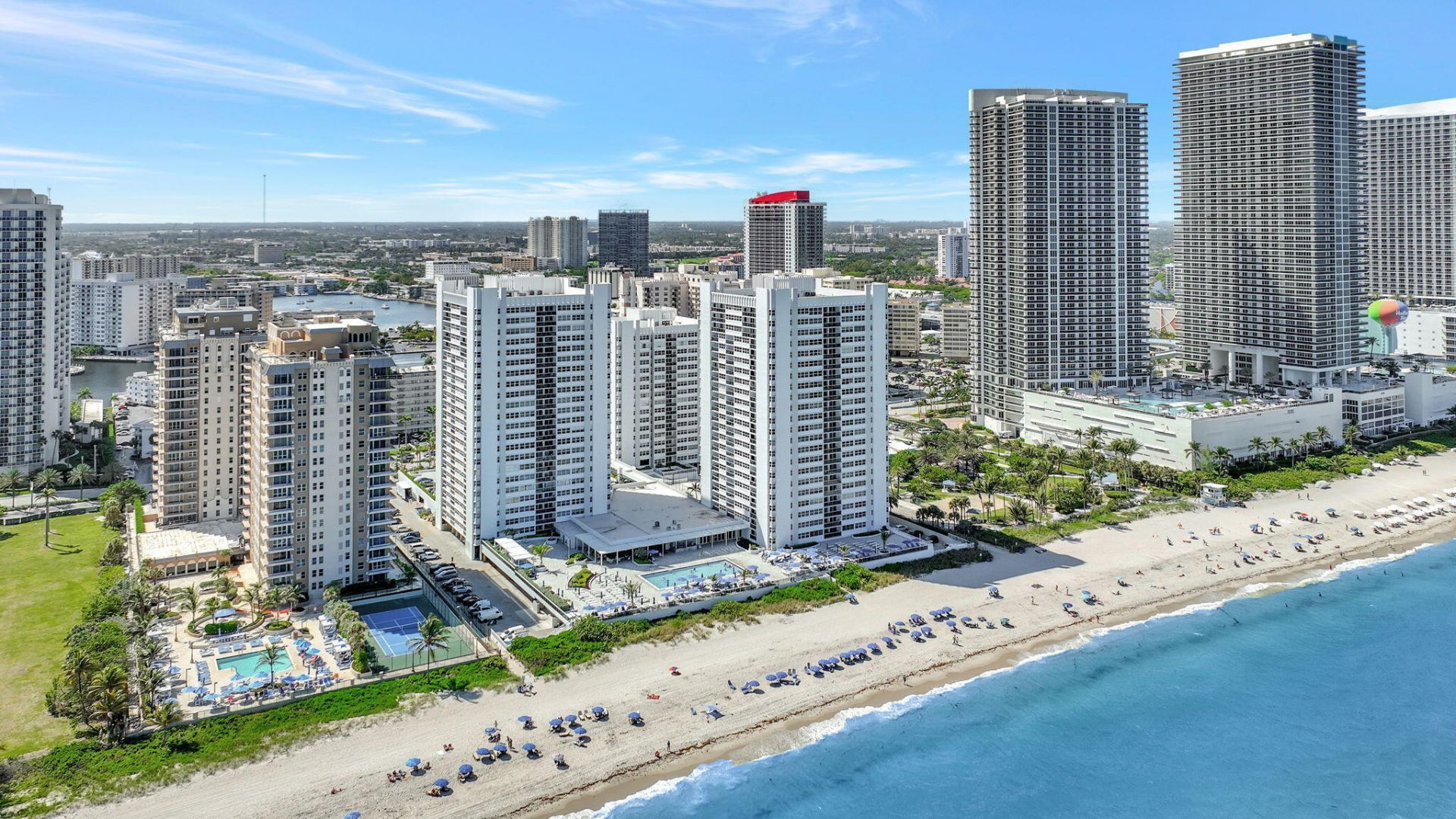 1890 S Ocean Drive, Unit 2103, Hallandale Beach, FL 33009 Photo