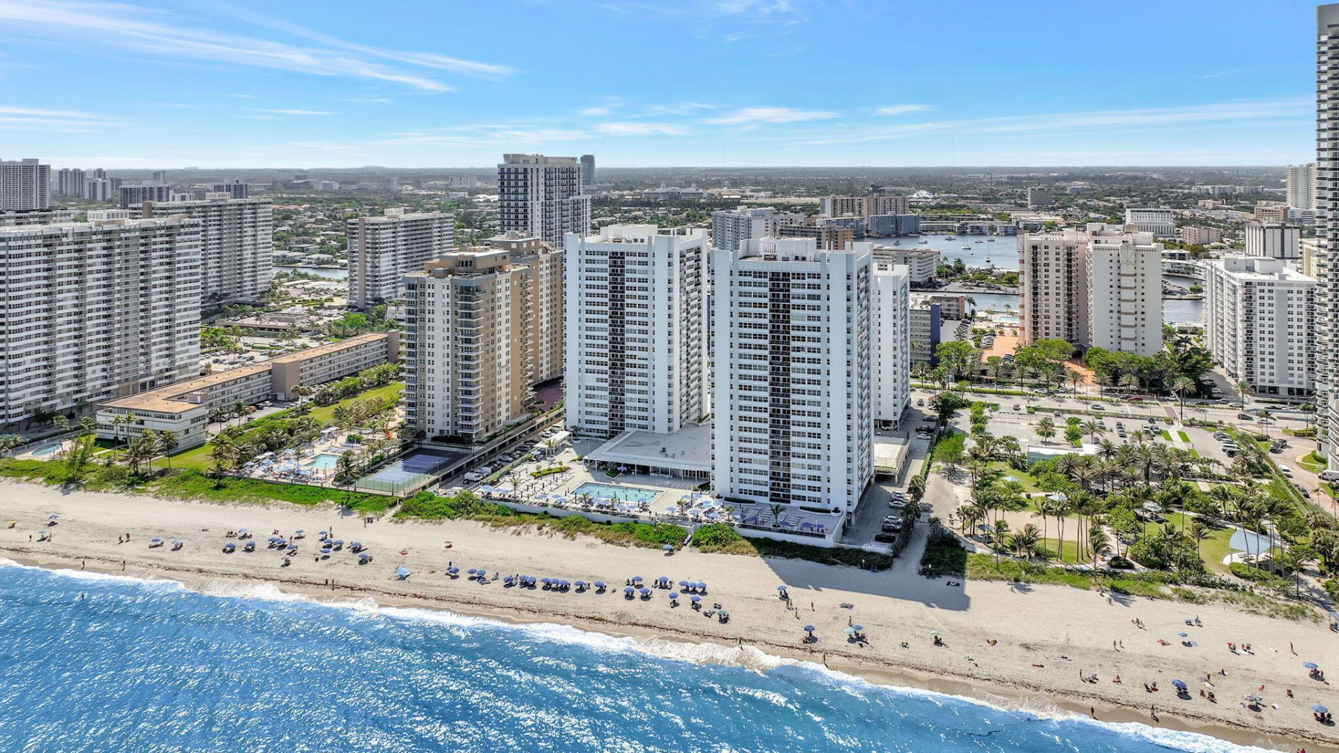 1890 S Ocean Drive, Unit 2103, Hallandale Beach, FL 33009 Photo