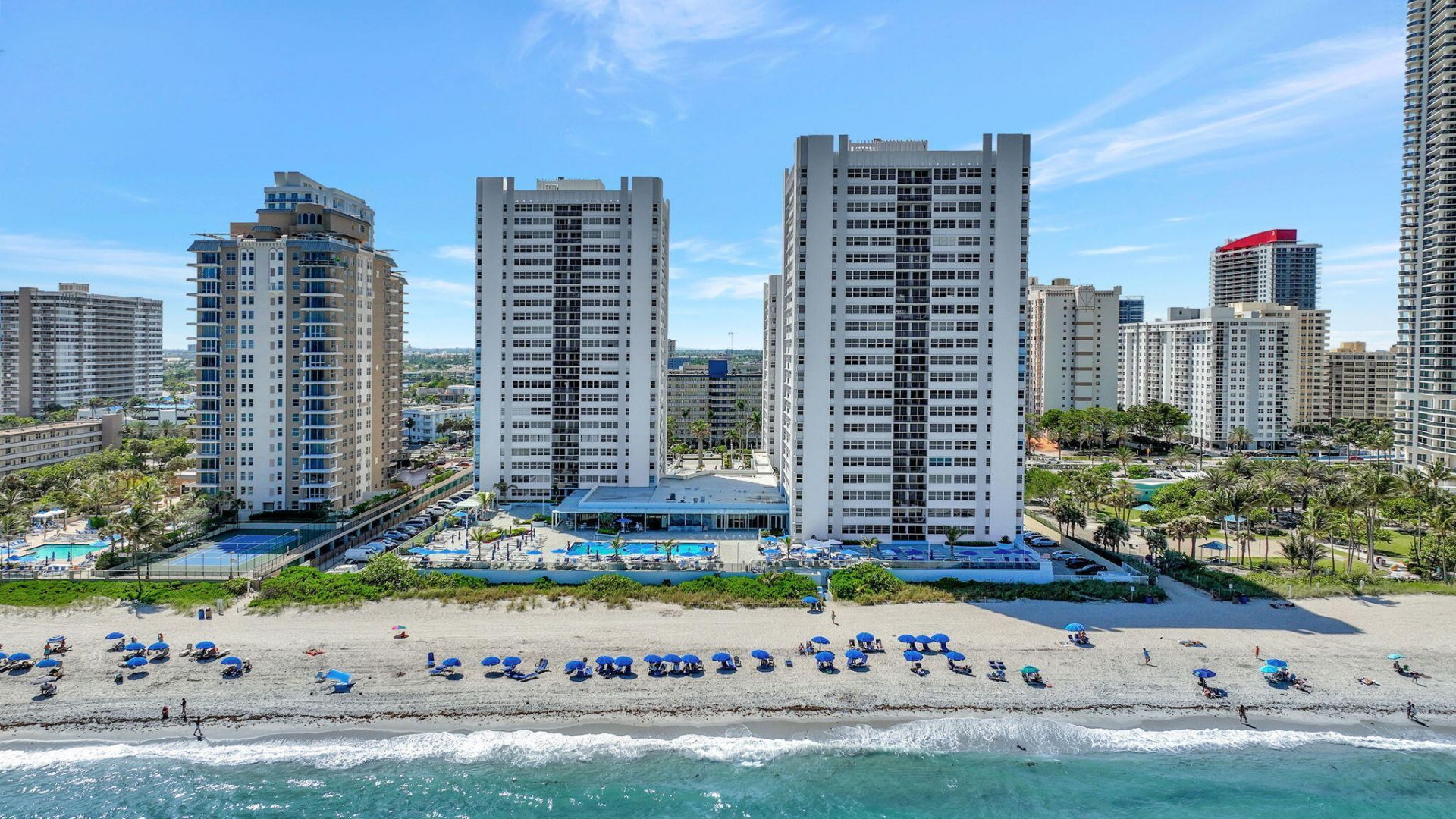 1890 S Ocean Drive, Unit 2103, Hallandale Beach, FL 33009 Photo