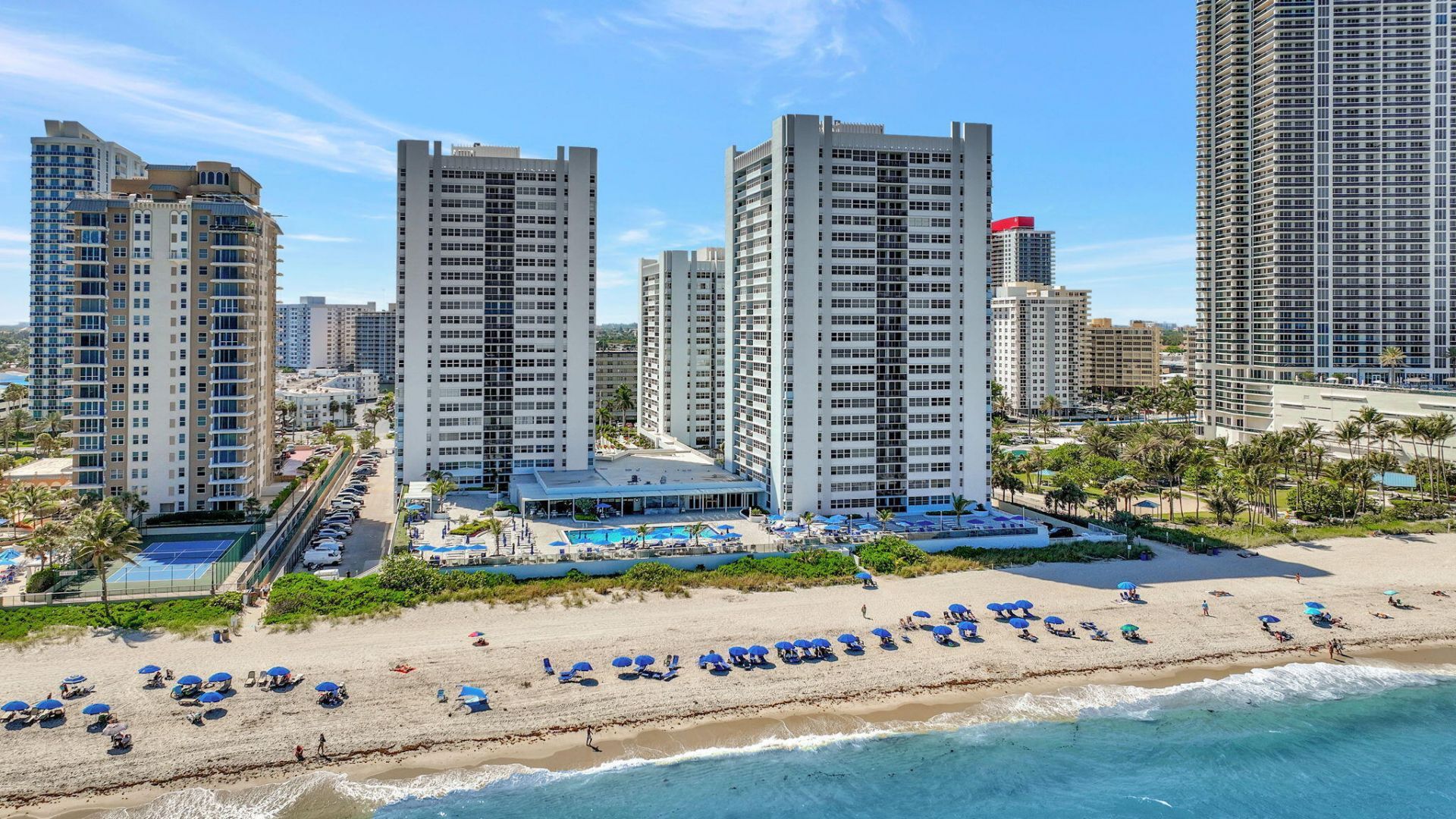 1890 S Ocean Drive, Unit 2103, Hallandale Beach, FL 33009 Photo