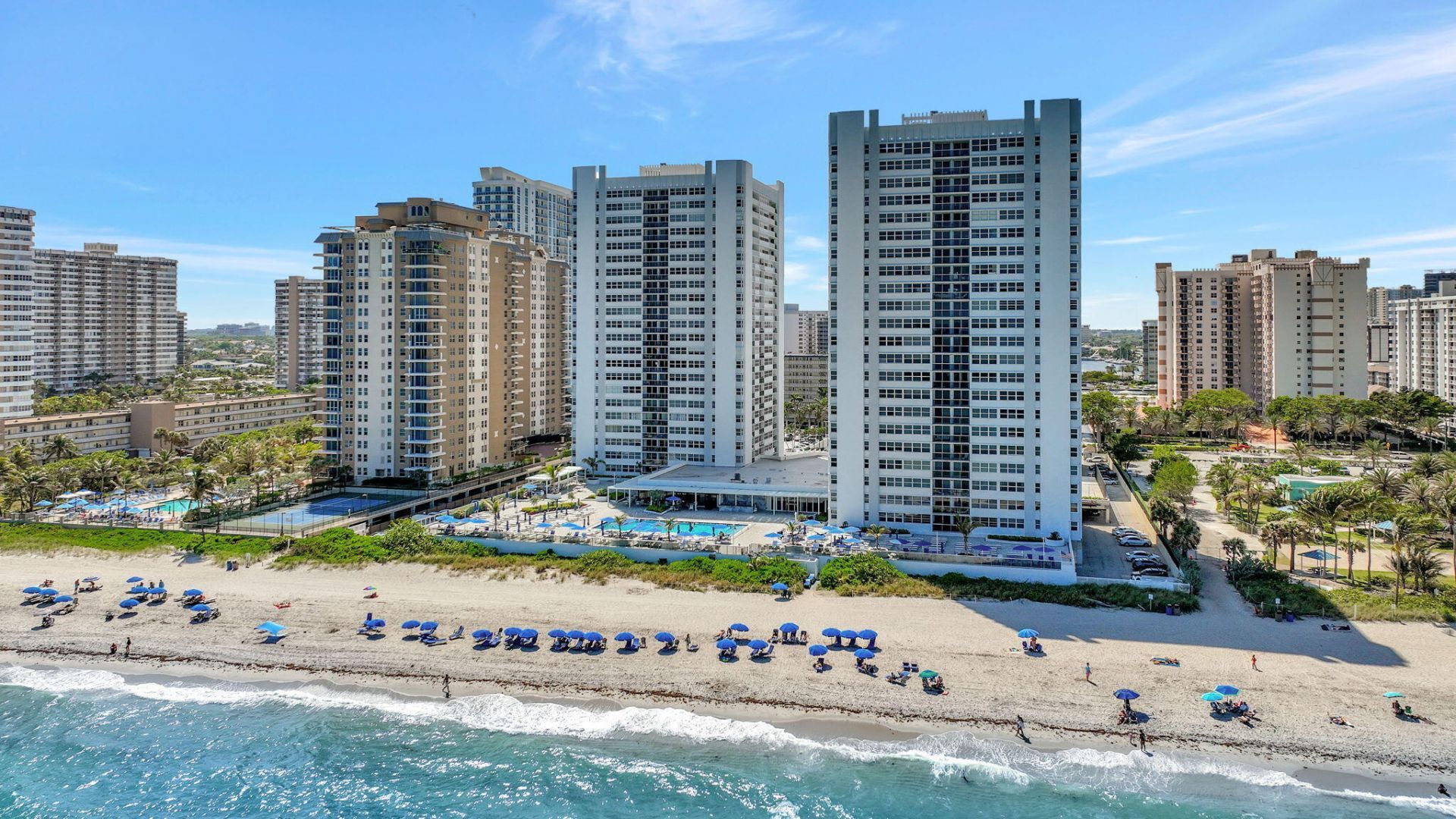 1890 S Ocean Drive, Unit 2103, Hallandale Beach, FL 33009 Photo