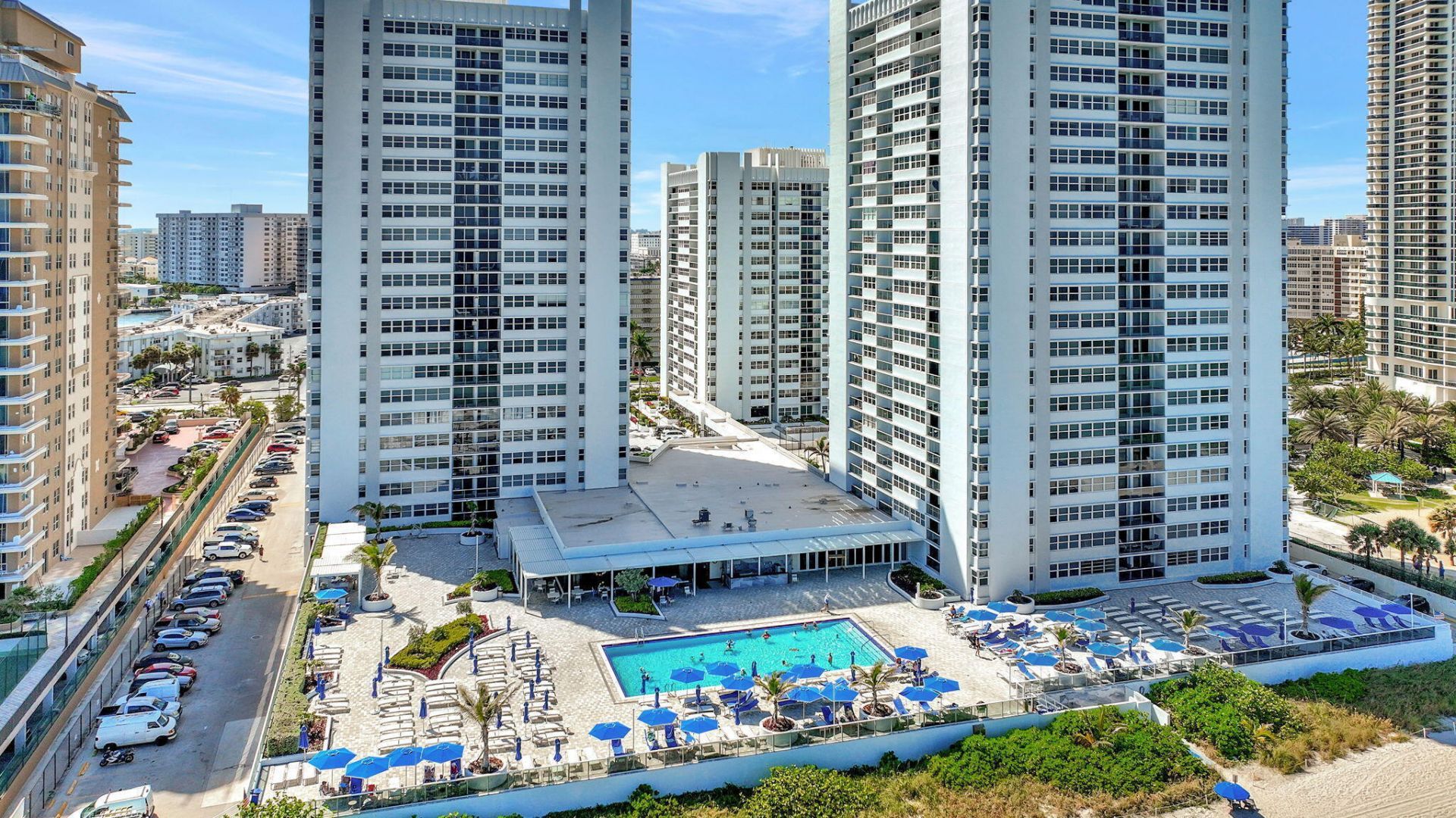1890 S Ocean Drive, Unit 2103, Hallandale Beach, FL 33009 Photo