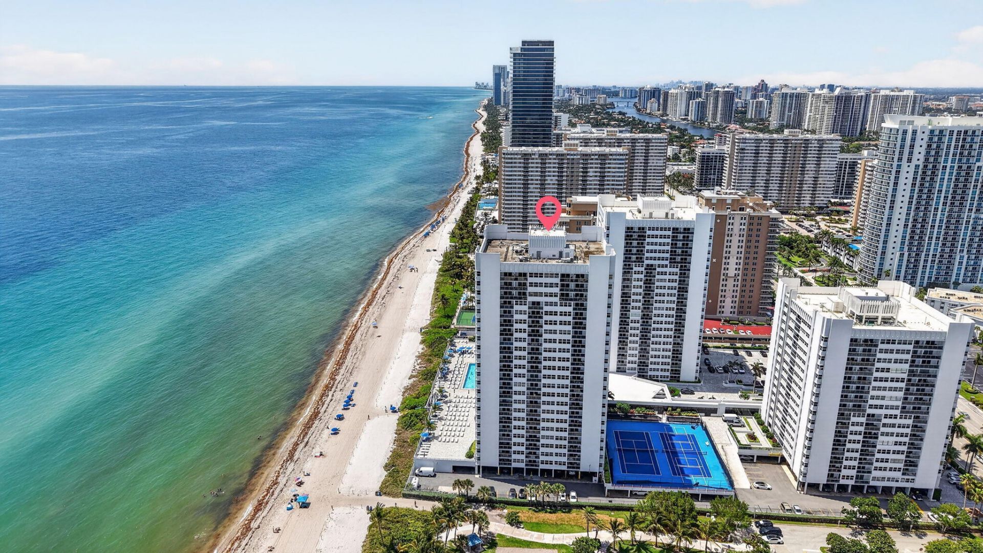 1890 S Ocean Drive, Unit 2103, Hallandale Beach, FL 33009 Photo