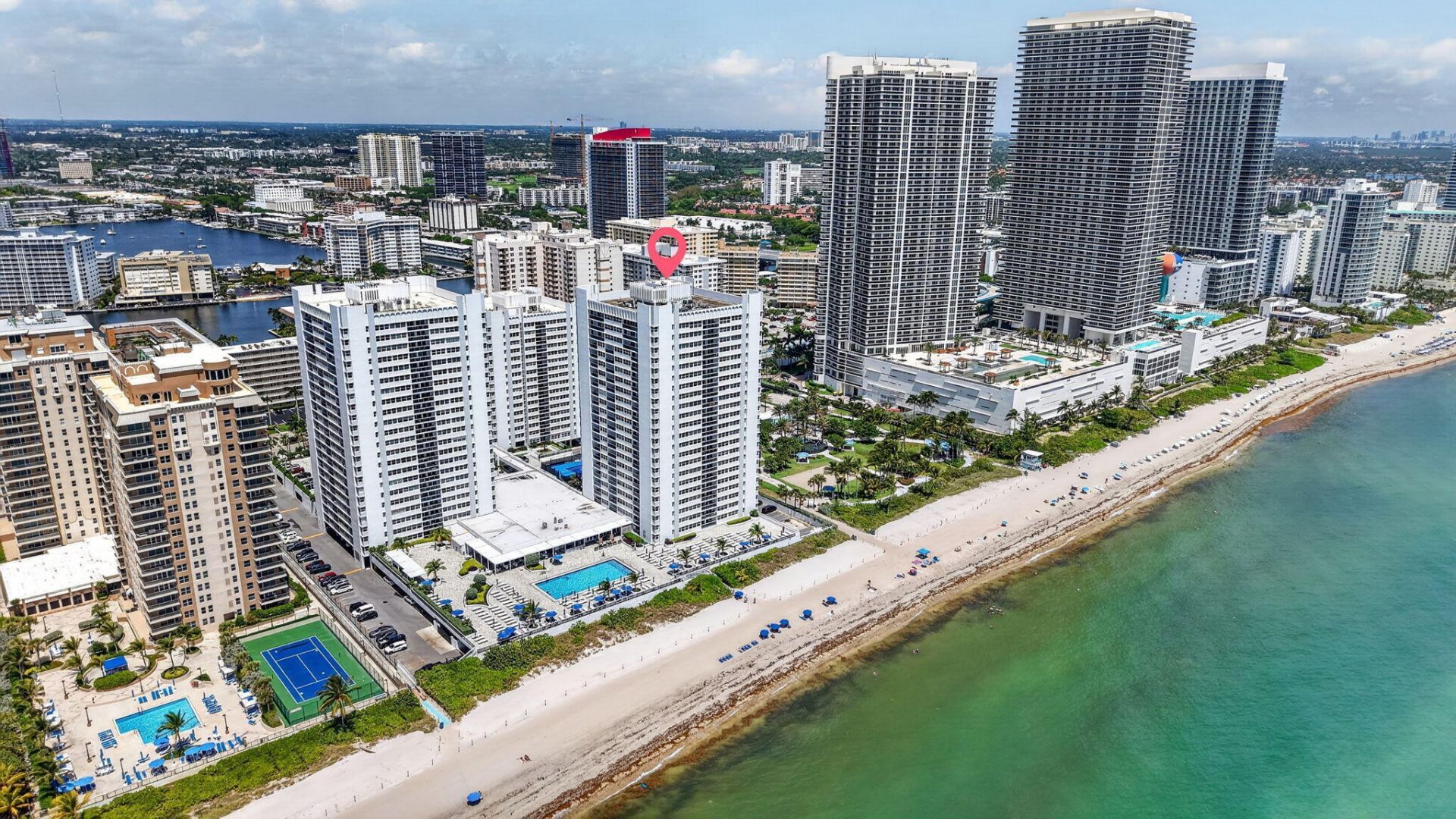 1890 S Ocean Drive, Unit 2103, Hallandale Beach, FL 33009 Photo