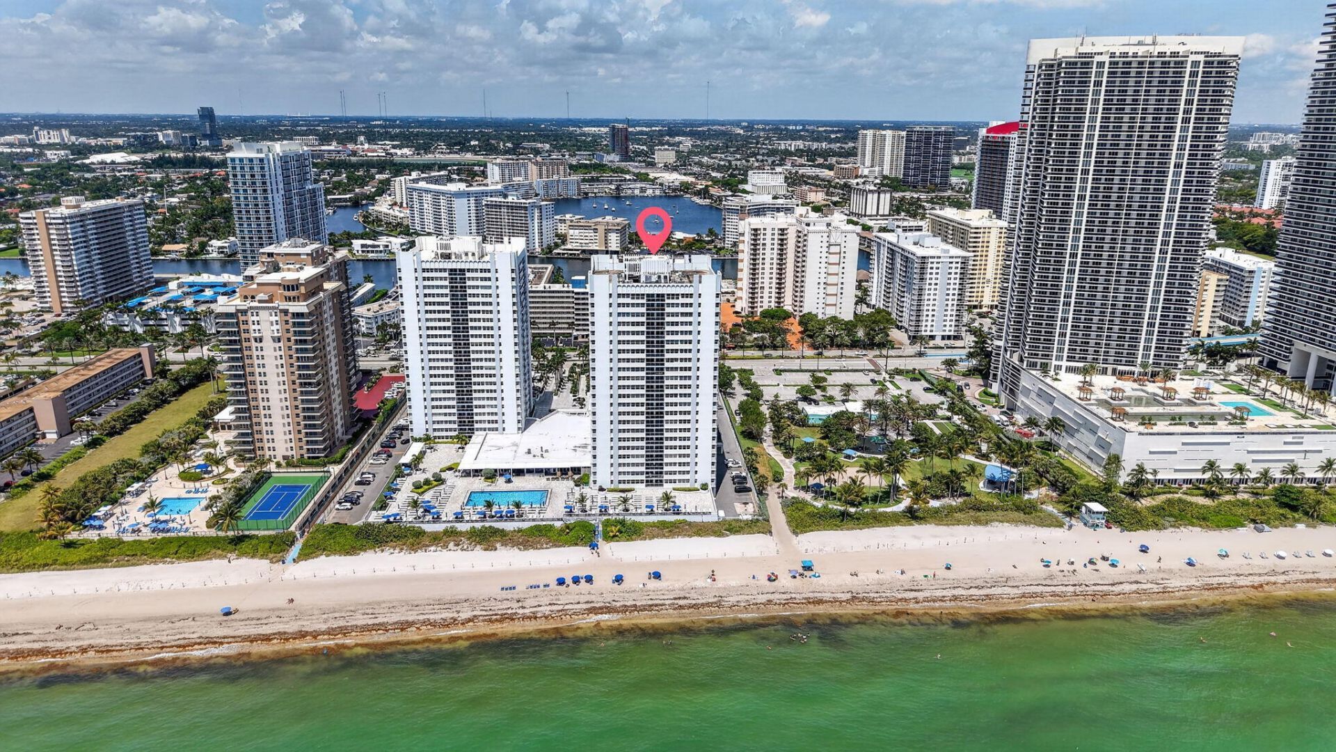1890 S Ocean Drive, Unit 2103, Hallandale Beach, FL 33009 Photo