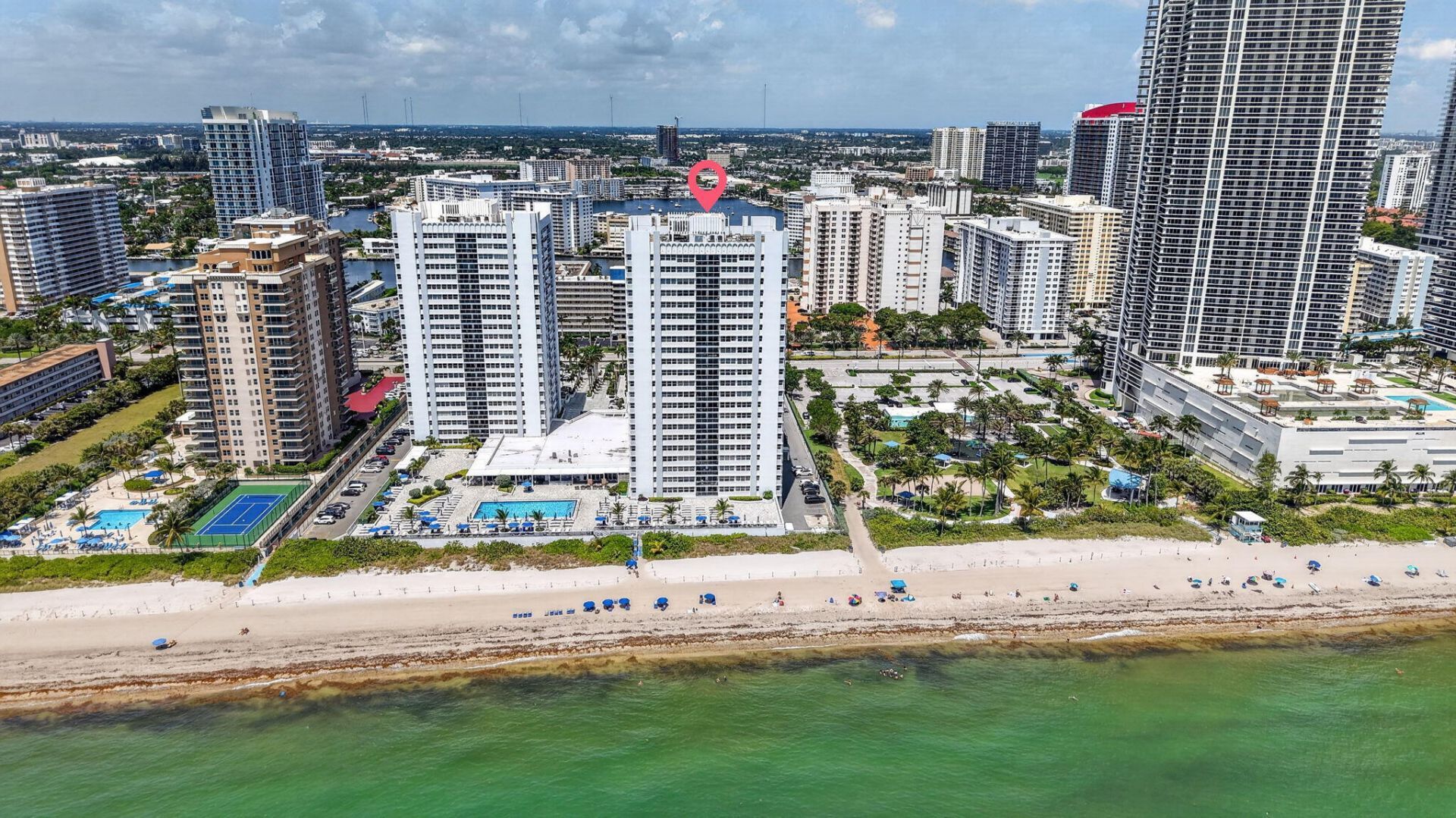 1890 S Ocean Drive, Unit 2103, Hallandale Beach, FL 33009 Photo