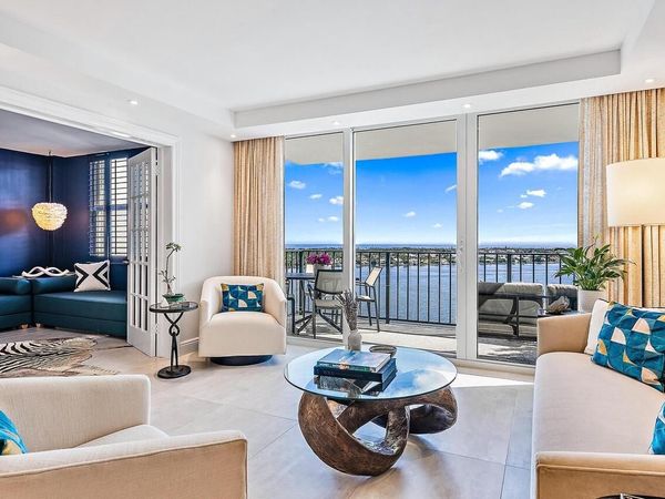 1701 S Flagler Drive, Unit 1605, West Palm Beach, FL 33401