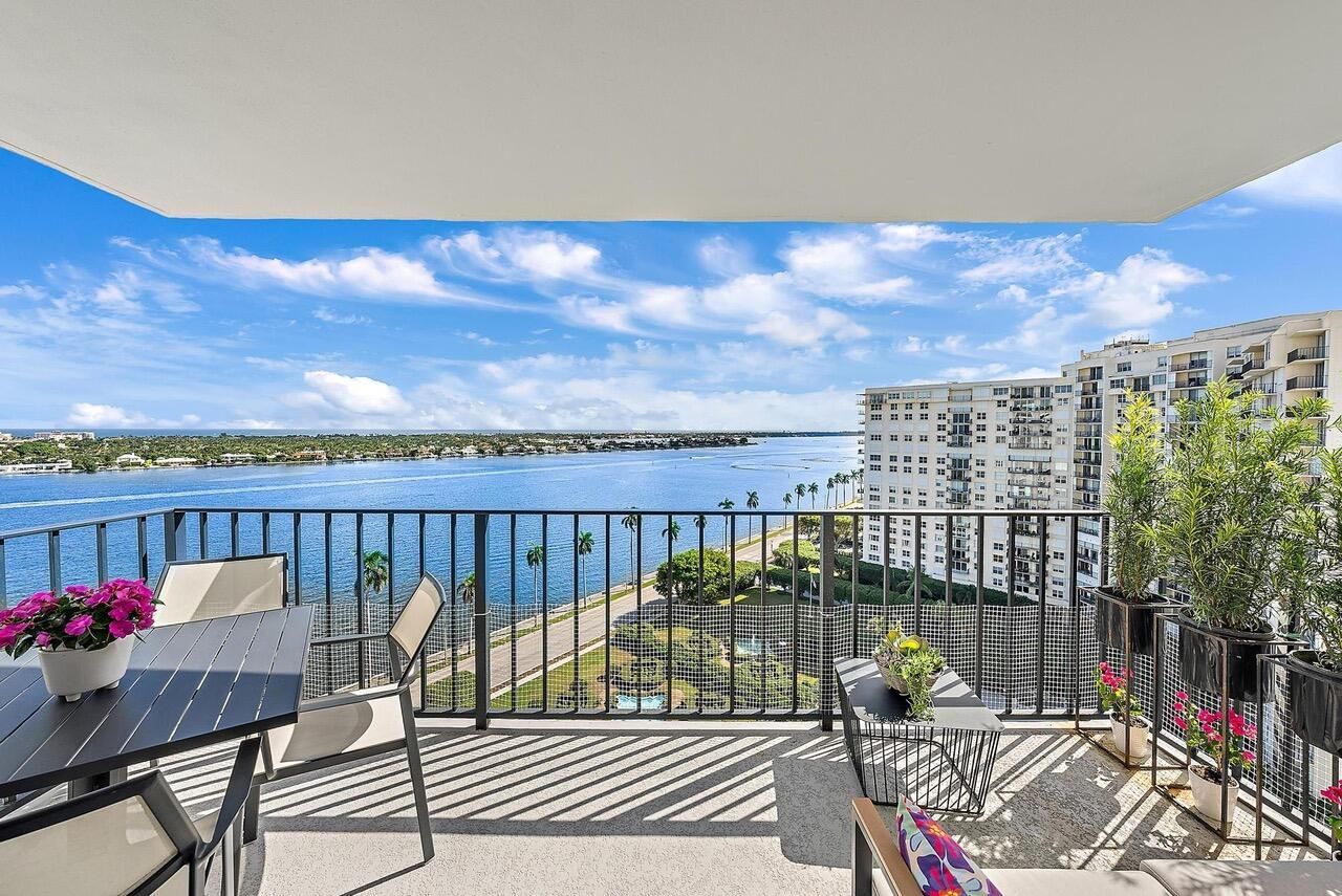 1701 S Flagler Drive, Unit 1605, West Palm Beach, FL 33401 Photo