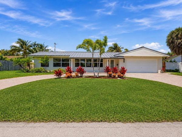 4111 NE 26th Terrace, Lighthouse Point, FL 33064