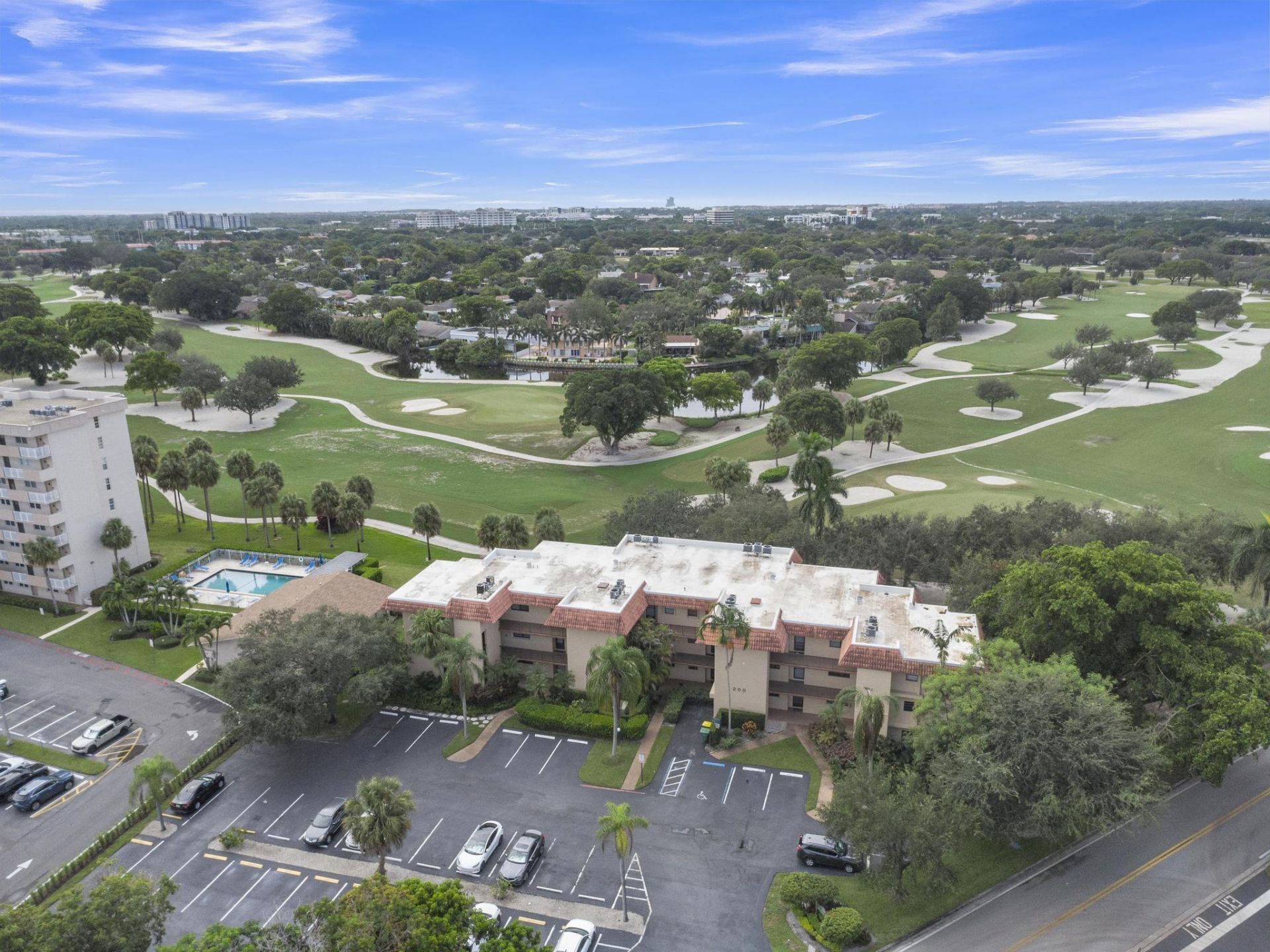 200 W Jacaranda Country Club Drive, Unit 3c, Plantation, FL 33324 Photo