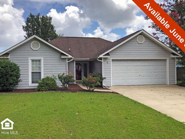 95 Eastgate Drive, Jacksonville, NC 28540