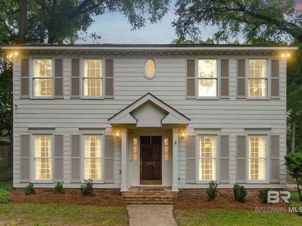 483 Pine Court, Mobile, AL 36608