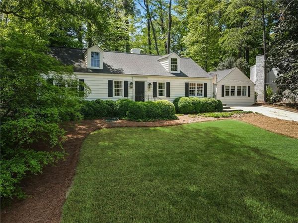 764 Wesley Drive, Atlanta, GA 30305