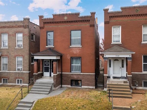 3511 Alberta Street, St Louis, MO 63118