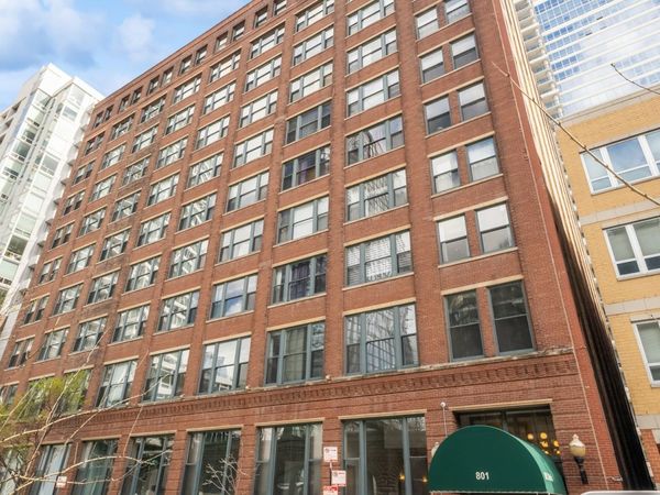 801 S Wells Street, Unit 507, Chicago, IL 60607
