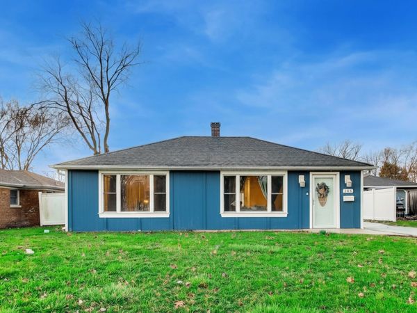 245 Mantua Street , Park Forest, IL 60466