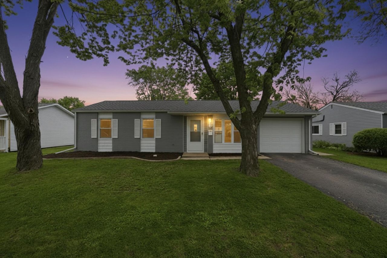 953 Dartmouth Avenue, Matteson, IL 60443 Main Photo