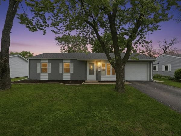 953 Dartmouth Avenue, Matteson, IL 60443