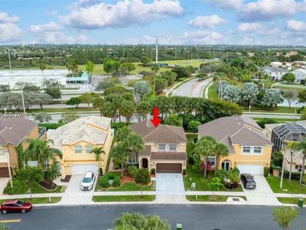 15522 NW 12th Ct , Pembroke Pines, FL 33028