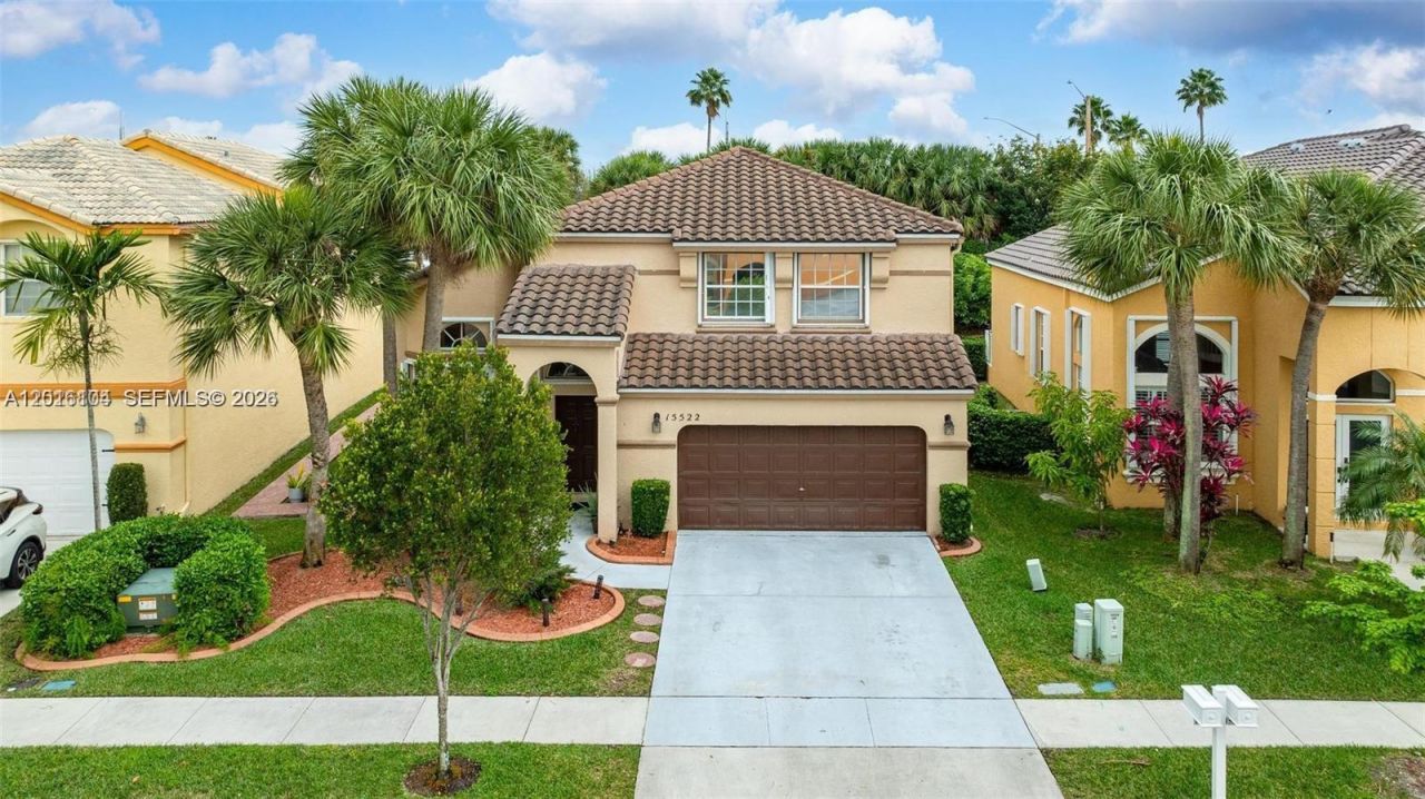 15522 NW 12th Ct , Pembroke Pines, FL 33028 Photo
