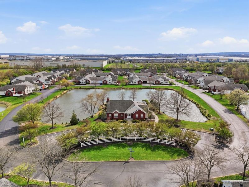 4535 Spikerush Lane, West Chester, OH 45069 Photo 25
