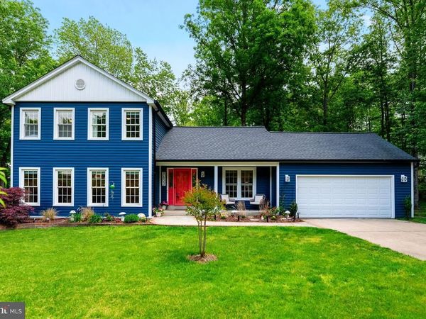 7603 MODISTO LANE, SPRINGFIELD, VA 22153