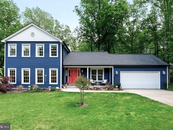 7603 MODISTO LANE, SPRINGFIELD, VA 22153