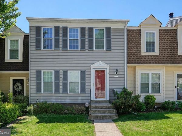 14 CHERRY BEND COURT, GERMANTOWN, MD 20874