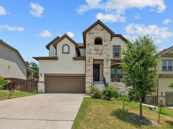 15613 Cabrillo WAY, Austin, TX 78738