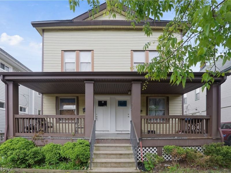 9615 Larnder Avenue, Cleveland, OH 44109 Photo 1