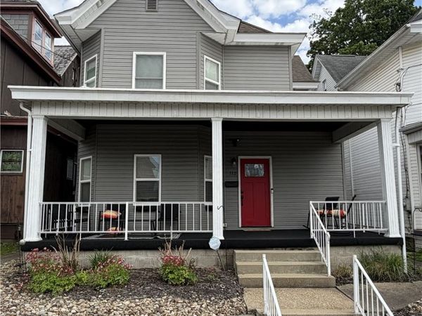 112 N 1st St , Jeannette, PA 15644
