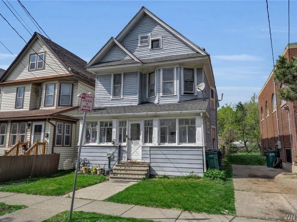 124 Ludington Street , Buffalo, NY 14206