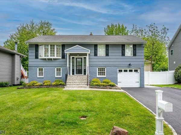 869 Odonnell Ave, Scotch Plains, NJ 07076