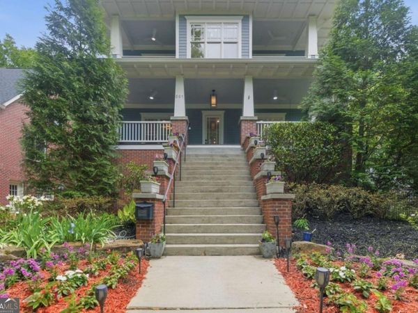 591 Terrace Avenue NE, Atlanta, GA 30307