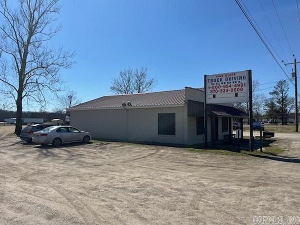 4208 S Highway 65 , Pine Bluff, AR 71601