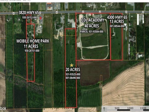 4130 S Highway 65 , Pine Bluff, AR 71602