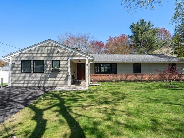 11 Sunset Road, Maynard, MA 01754