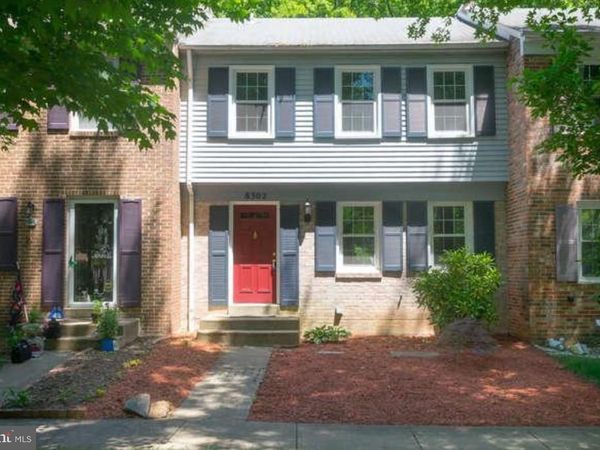 8302 MOLINE PLACE, SPRINGFIELD, VA 22153