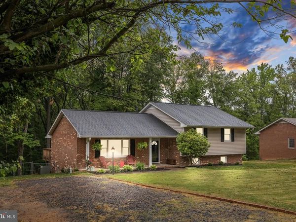 836 CHURCHILL DRIVE, FREDERICKSBURG, VA 22407