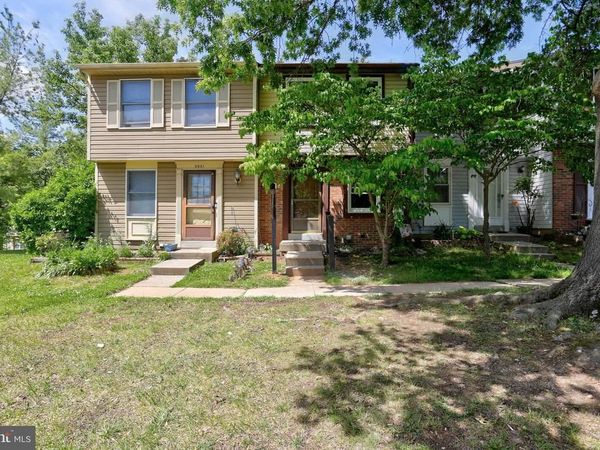 5953 ROWANBERRY DRIVE, Unit 8 B, ELKRIDGE, MD 21075